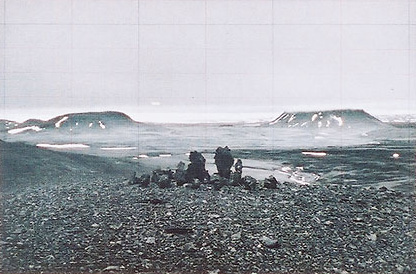 A smell of sulphur in the wind