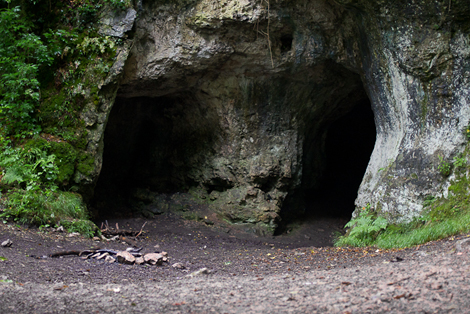 King Arthur's Caves