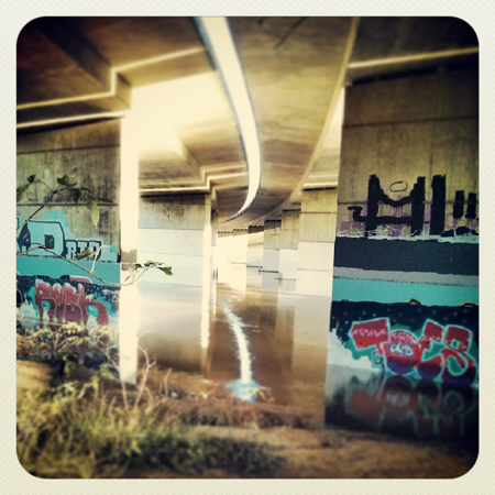 liminal city – landscape and the space between